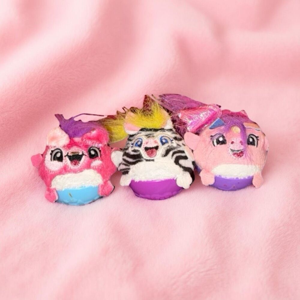 Furreal Friends Dizzy Dancers Zebra Pig &  Set of 3 B19
